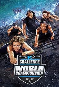 The Challenge: World Championship (2023) cover