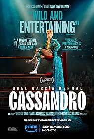 Cassandro 2023 poster
