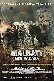 Malbatt: Misi Bakara (2023) cover