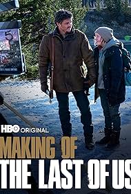 Making of 'The Last of Us' 2023 copertina