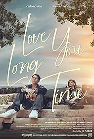 Love You Long Time (2023) cover
