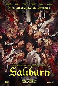 Saltburn (2023) cover