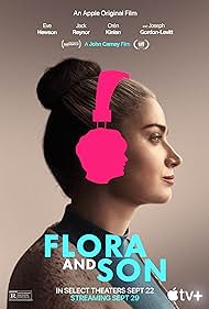 Flora and Son 2023 poster