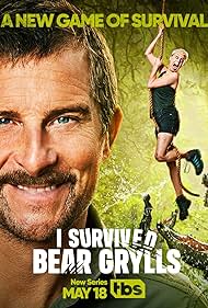 I Survived Bear Grylls (2023) cover