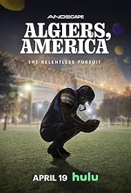 Algiers, America (2023) cover