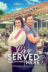 Love Served Here (2023) cover