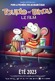 Toupie et Binou: Le Film (2023) cover