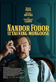 Nandor Fodor and the Talking Mongoose 2023 poster