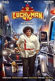 Lucky Man (2023) cover