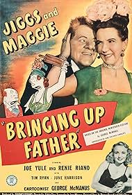 Bringing Up Father (1946) cover