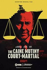 The Caine Mutiny Court-Martial 2023 capa