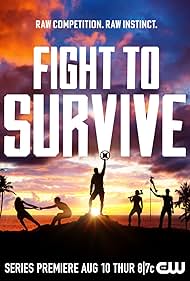 Fight to Survive 2023 poster