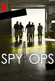Spy Ops 2023 capa