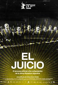 El Juicio (2023) cover