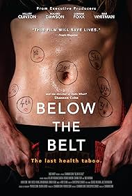 Below the Belt (2023) cover