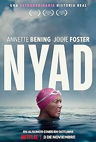 Nyad (2023) cover