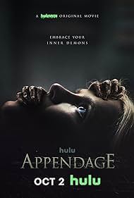 Appendage 2023 poster