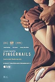 Fingernails 2023 poster