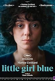 Little Girl Blue 2023 poster