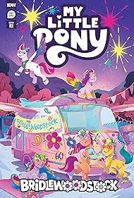 My Little Pony: Bridlewoodstock (2023) cover