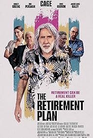 The Retirement Plan 2023 poster