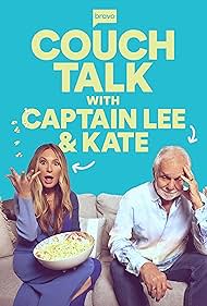 Couch Talk with Captain Lee and Kate 2023 poster