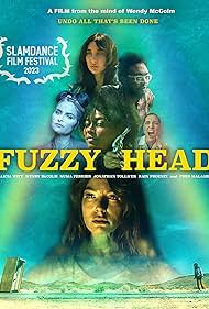 Fuzzy Head 2023 masque