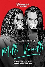 Milli Vanilli (2023) cover