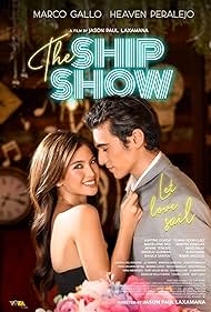 The Ship Show 2023 poster