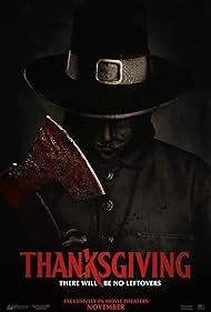 Thanksgiving 2023 poster