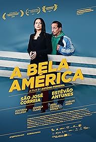 A Bela América (2023) cover