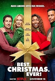 Best. Christmas. Ever! (2023) cover