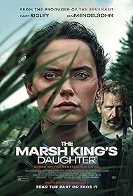 The Marsh King's Daughter 2023 copertina