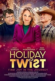 Holiday Twist (2023) cover