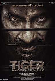 Tiger Nageswara Rao 2023 copertina