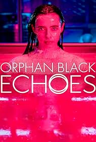 Orphan Black: Echoes 2023 copertina