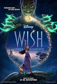 Wish (2023) cover