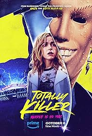 Totally Killer (2023) cover