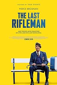 The Last Rifleman 2023 poster