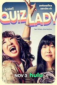 Quiz Lady 2023 copertina