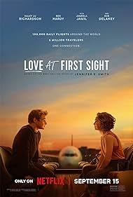 Love at First Sight 2023 capa