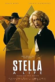 Stella. A Life. 2023 copertina