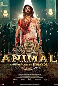Animal 2023 poster