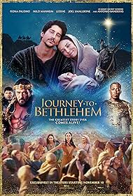 Journey to Bethlehem (2023) cover