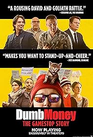 Dumb Money (2023) cover