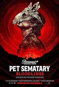 Pet Sematary: Bloodlines (2023) cover