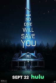 No One Will Save You 2023 poster