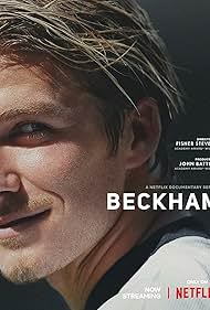 Beckham 2023 copertina