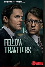 Fellow Travelers (2023) cover