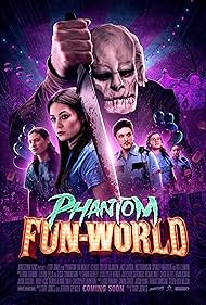 Phantom Fun-World (2023) cover